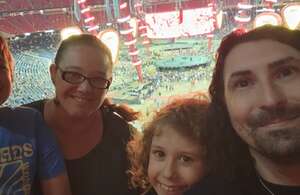 Ed Sheeran: +-=/x Tour