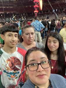 Ed Sheeran: +-=/x Tour