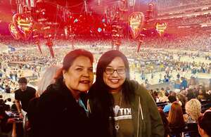 Ed Sheeran: +-=/x Tour