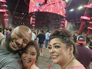 Ed Sheeran: +-=/x Tour