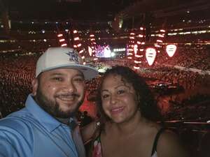 Ed Sheeran: +-=/x Tour