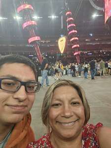 Ed Sheeran: +-=/x Tour