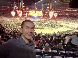 Ed Sheeran: +-=/x Tour