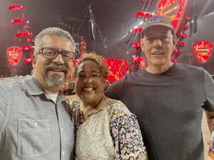 Ed Sheeran: +-=/x Tour