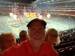 Ed Sheeran: +-=/x Tour