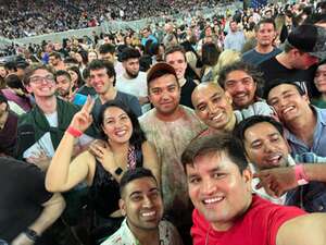 Ed Sheeran: +-=/x Tour