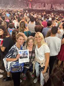 Ed Sheeran: +-=/x Tour