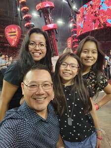 Ed Sheeran: +-=/x Tour