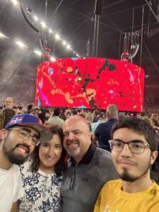 Ed Sheeran: +-=/x Tour