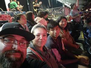 Ed Sheeran: +-=/x Tour