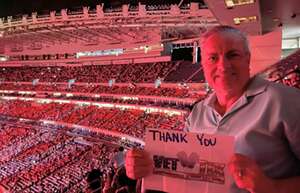 Ed Sheeran: +-=/x Tour