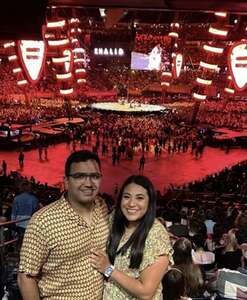 Ed Sheeran: +-=/x Tour