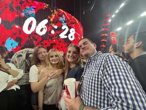 Ed Sheeran: +-=/x Tour