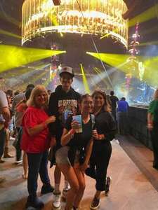 Ed Sheeran: +-=/x Tour