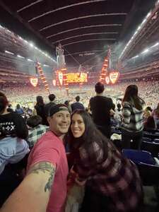 Ed Sheeran: +-=/x Tour