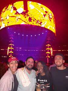 Ed Sheeran: +-=/x Tour