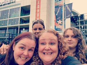 Ed Sheeran: +-=/x Tour