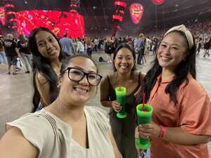 Ed Sheeran: +-=/x Tour