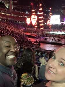 Ed Sheeran: +-=/x Tour