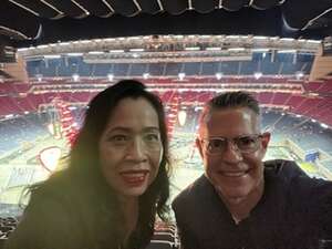 Ed Sheeran: +-=/x Tour