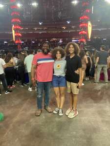 Ed Sheeran: +-=/x Tour