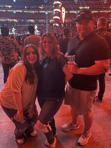 Ed Sheeran: +-=/x Tour