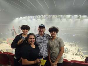 Ed Sheeran: +-=/x Tour