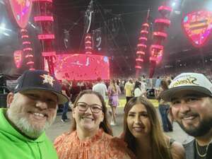 Ed Sheeran: +-=/x Tour