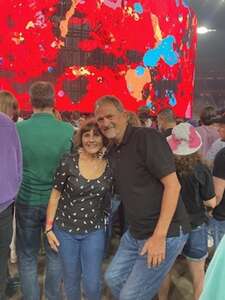 Ed Sheeran: +-=/x Tour