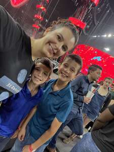 Ed Sheeran: +-=/x Tour