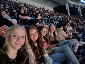 Ed Sheeran: +-=/x Tour