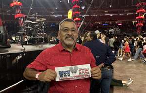 Ed Sheeran: +-=/x Tour