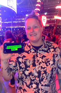 Ed Sheeran: +-=/x Tour