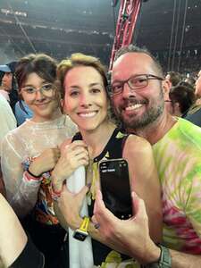 Ed Sheeran: +-=/x Tour