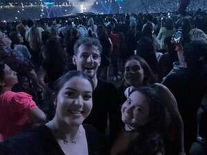 Ed Sheeran: +-=/x Tour