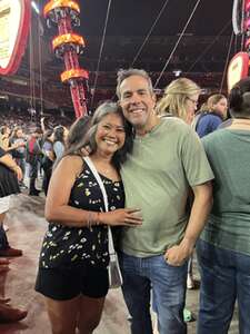 Ed Sheeran: +-=/x Tour