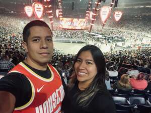 Ed Sheeran: +-=/x Tour