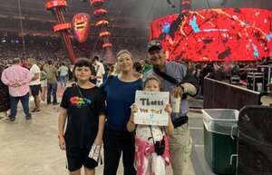 Ed Sheeran: +-=/x Tour