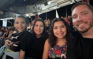 Ed Sheeran: +-=/x Tour