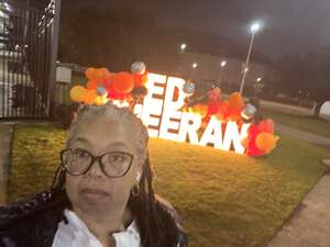 Ed Sheeran: +-=/x Tour