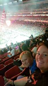 Ed Sheeran: +-=/x Tour