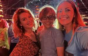 Ed Sheeran: +-=/x Tour