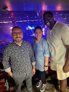 Ed Sheeran: +-=/x Tour