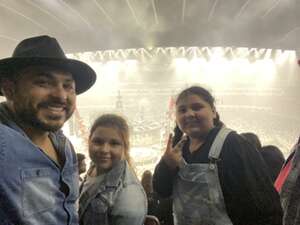 Ed Sheeran: +-=/x Tour