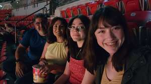 Ed Sheeran: +-=/x Tour