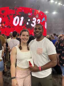 Ed Sheeran: +-=/x Tour