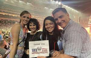 Ed Sheeran: +-=/x Tour