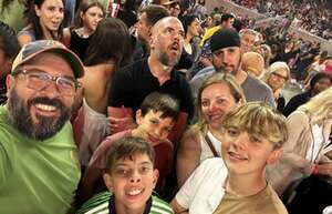 Ed Sheeran: +-=/x Tour