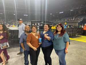 Ed Sheeran: +-=/x Tour