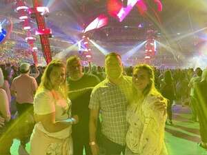 Ed Sheeran: +-=/x Tour